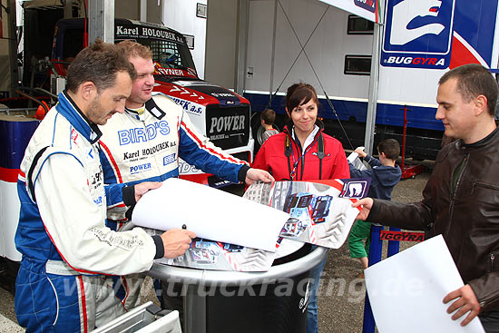 Truck Racing Zolder 2011