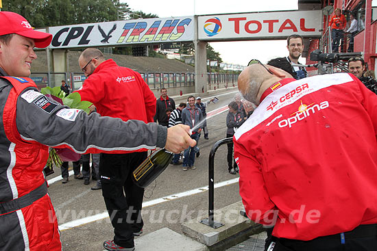 Truck Racing Zolder 2011