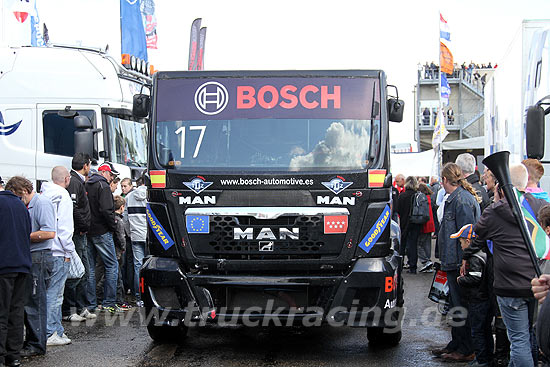 Truck Racing Zolder 2011