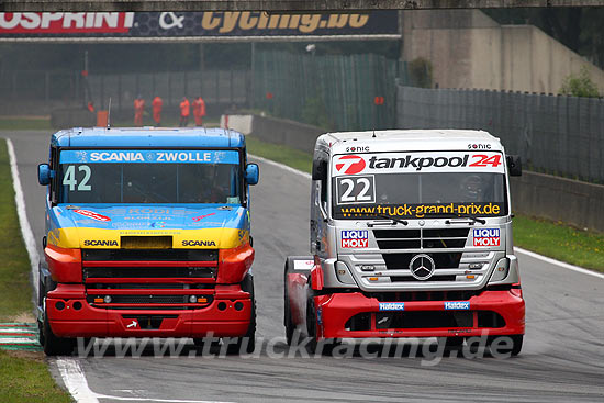 Truck Racing Zolder 2011