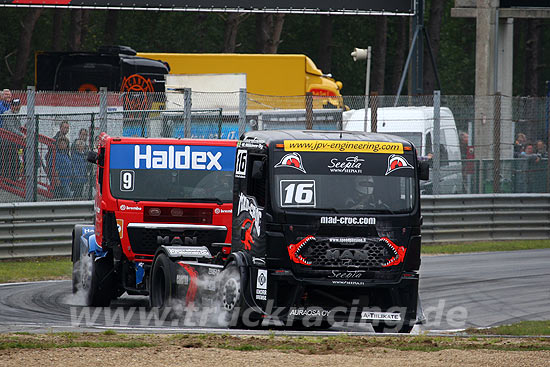 Truck Racing Zolder 2011
