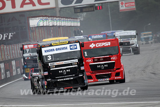 Truck Racing Zolder 2011