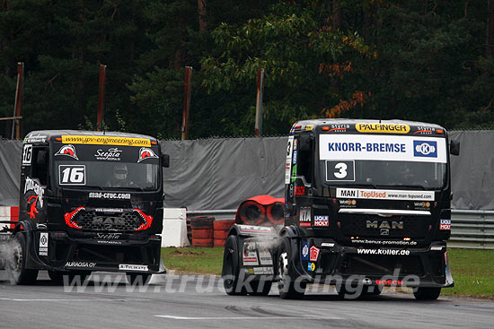 Truck Racing Zolder 2011