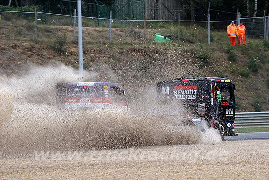 Truck Racing Zolder 2011