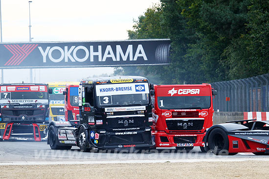 Truck Racing Zolder 2011