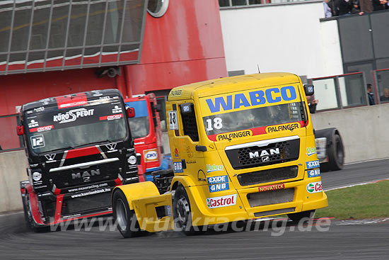 Truck Racing Zolder 2011