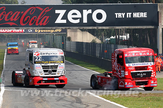 Truck Racing Zolder 2011