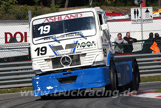 Truck Racing Zolder 2011