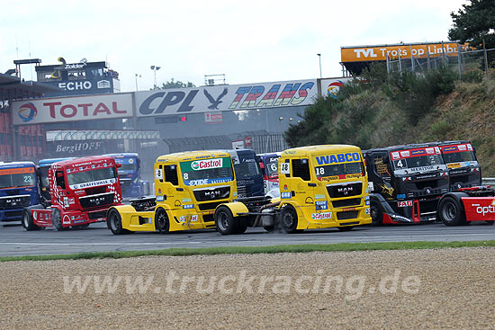 Truck Racing Zolder 2011