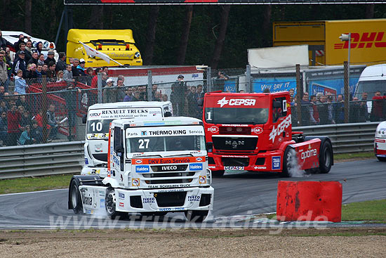 Truck Racing Zolder 2011