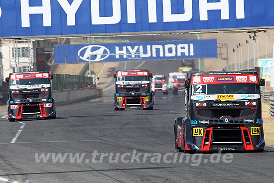 Truck Racing Jarama 2011