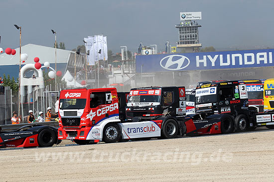 Truck Racing Jarama 2011