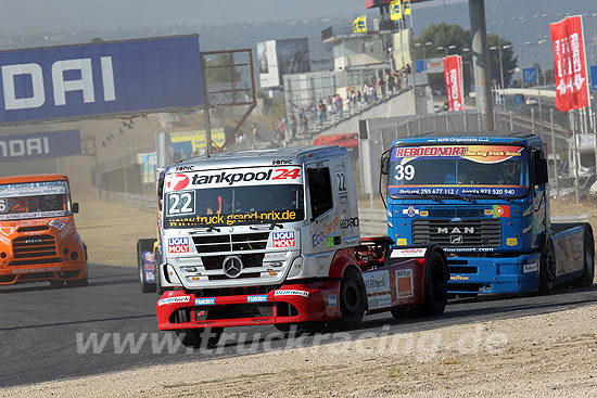 Truck Racing Jarama 2011