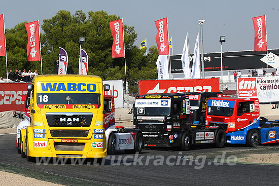 Truck Racing Jarama 2011