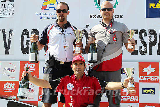 Truck Racing Jarama 2011