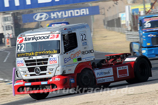 Truck Racing Jarama 2011