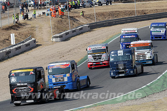 Truck Racing Jarama 2011