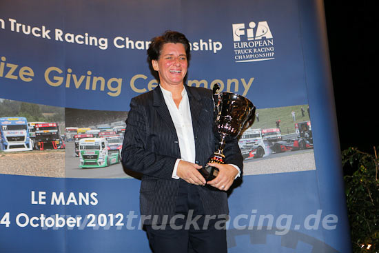 Truck Racing  2012