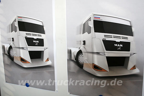Truck Racing  2012