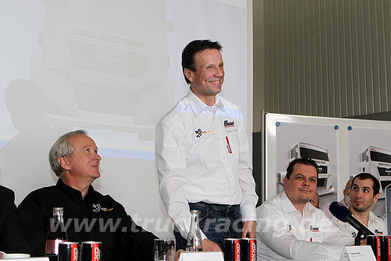 Truck Racing  2012