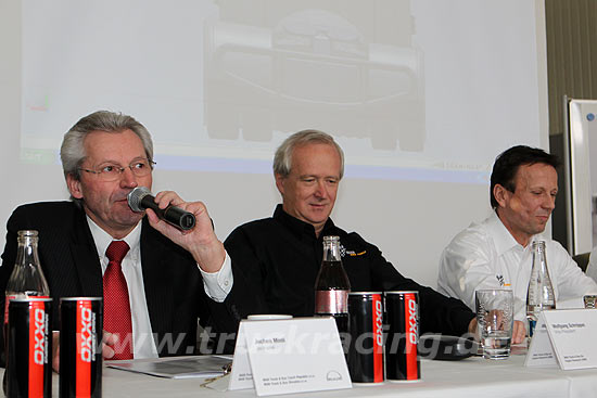 Truck Racing  2012