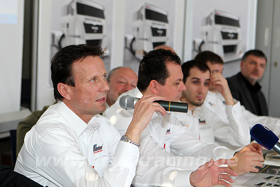 Truck Racing  2012