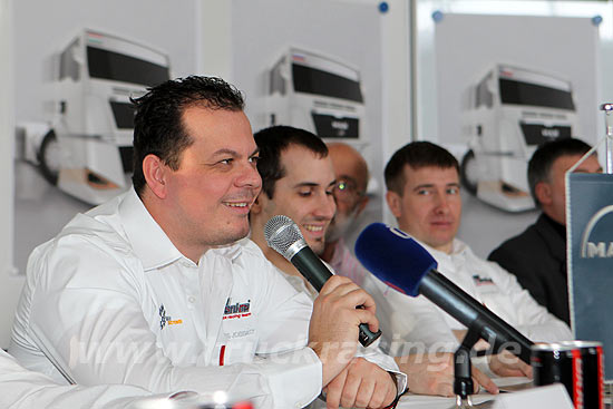 Truck Racing  2012