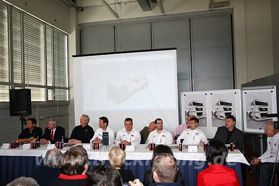 Truck Racing  2012