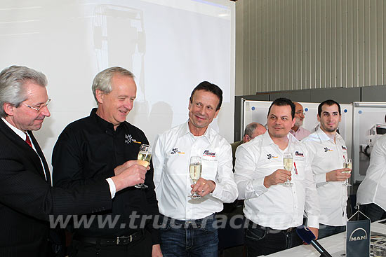 Truck Racing  2012