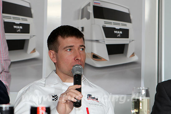 Truck Racing  2012