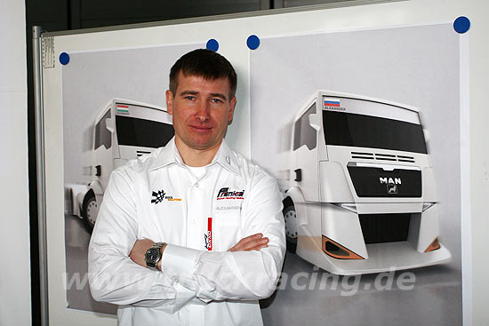 Truck Racing  2012