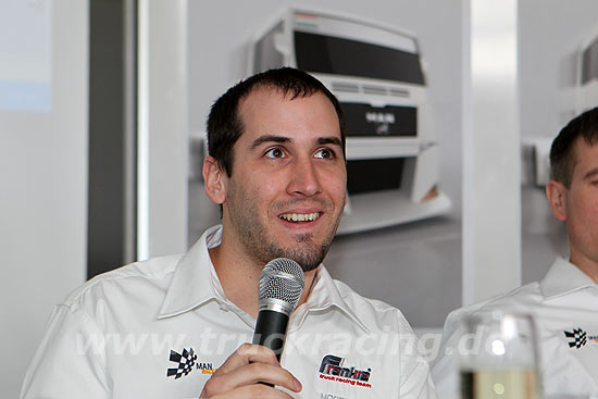Truck Racing  2012
