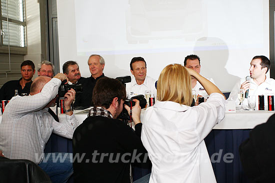Truck Racing  2012