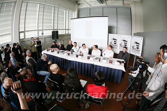 Truck Racing  2012