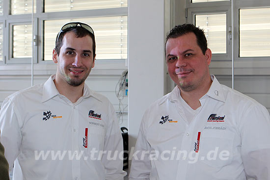 Truck Racing  2012