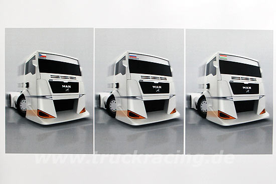 Truck Racing  2012