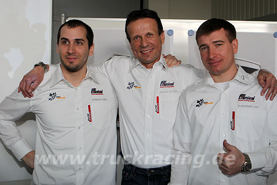Truck Racing  2012