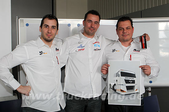 Truck Racing  2012