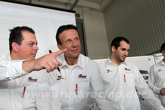 Truck Racing  2012