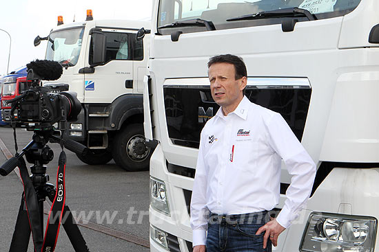 Truck Racing  2012