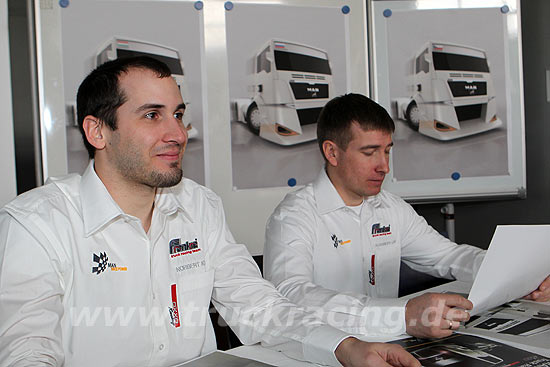 Truck Racing  2012