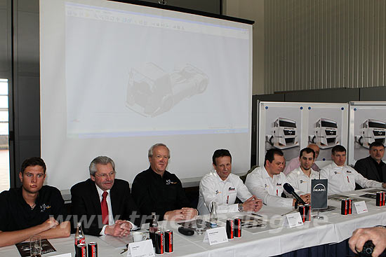 Truck Racing  2012