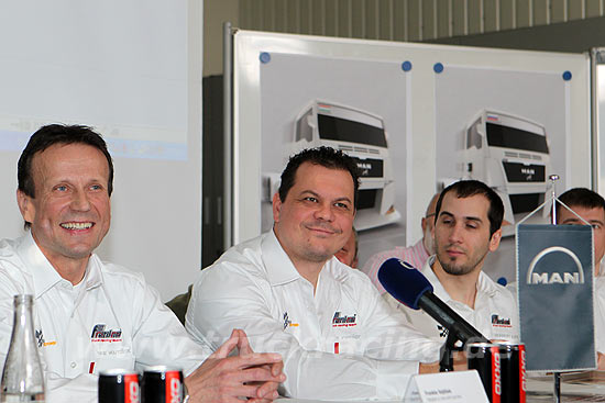 Truck Racing  2012