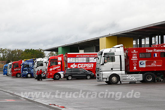 Truck Racing  2012