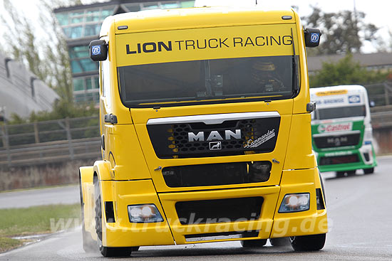 Truck Racing  2012