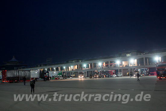 Truck Racing Istanbul 2012