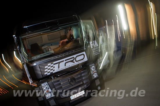 Truck Racing Istanbul 2012