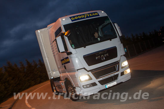 Truck Racing Istanbul 2012