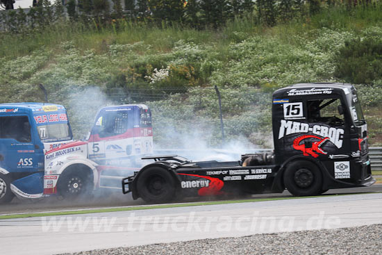 Truck Racing Istanbul 2012
