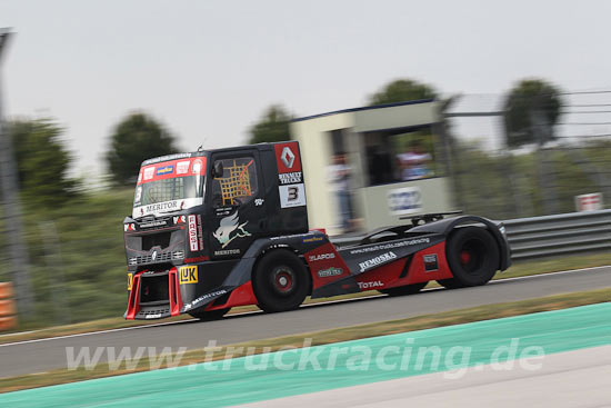 Truck Racing Istanbul 2012